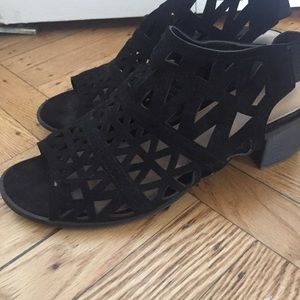 Strappy sandals